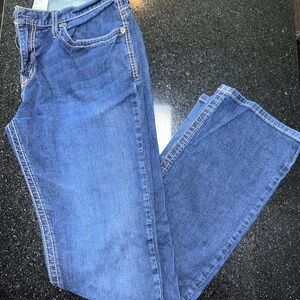 Cinch Men's Ian Blue Jeans